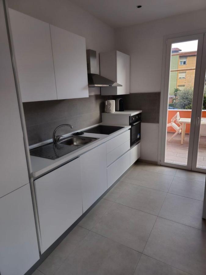 Casa Anelita Lägenhet La Spezia Exteriör bild