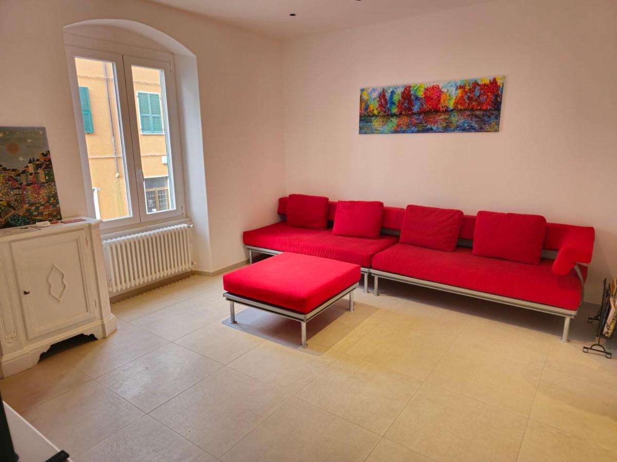 Casa Anelita Lägenhet La Spezia Exteriör bild